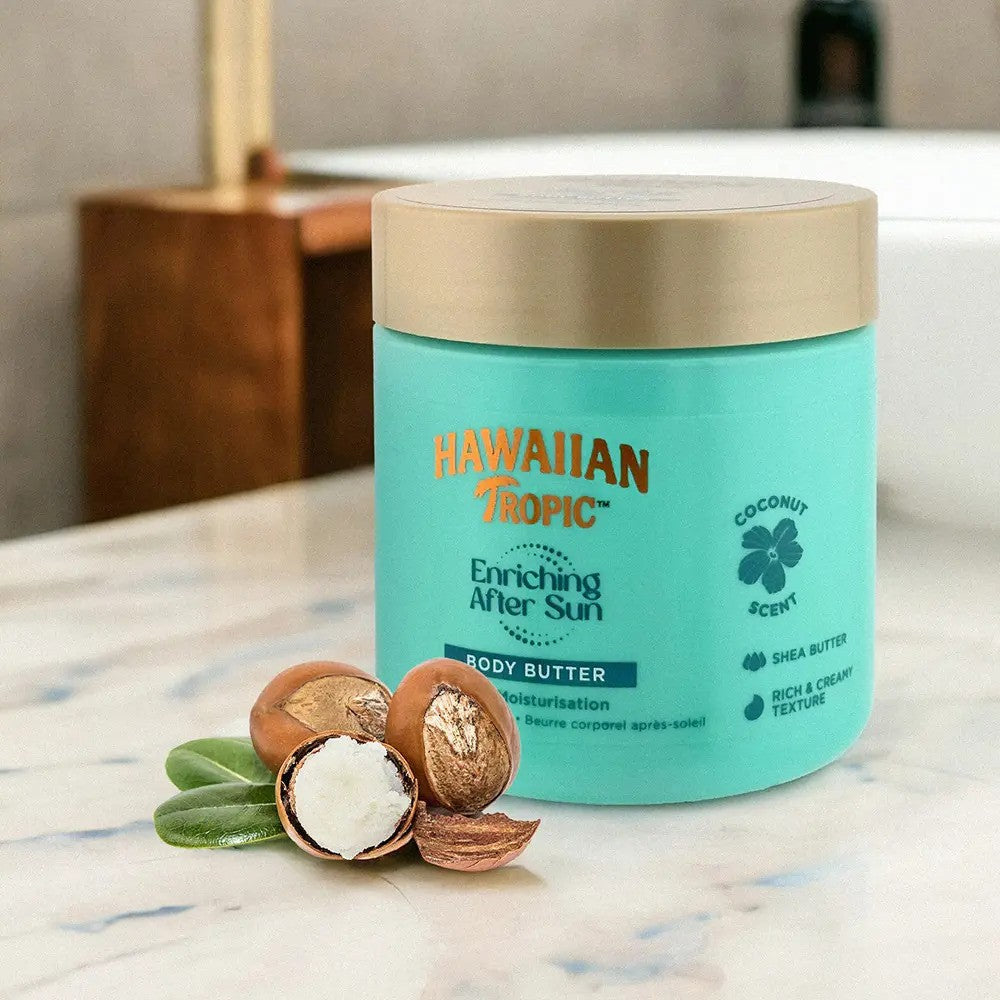 Hawaiian Tropic Enriching After Sun Body Butter-2