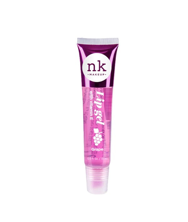 NICKA K NEWYORK NK Lip Gel Vitamin E Grape 15ml-0