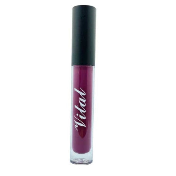 Vital Makeup Matte Lip Gloss Color 06
