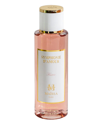Symphonie d'Amour Maïssa Perfume 250ml – Floral Powdery Fragrance UK-0