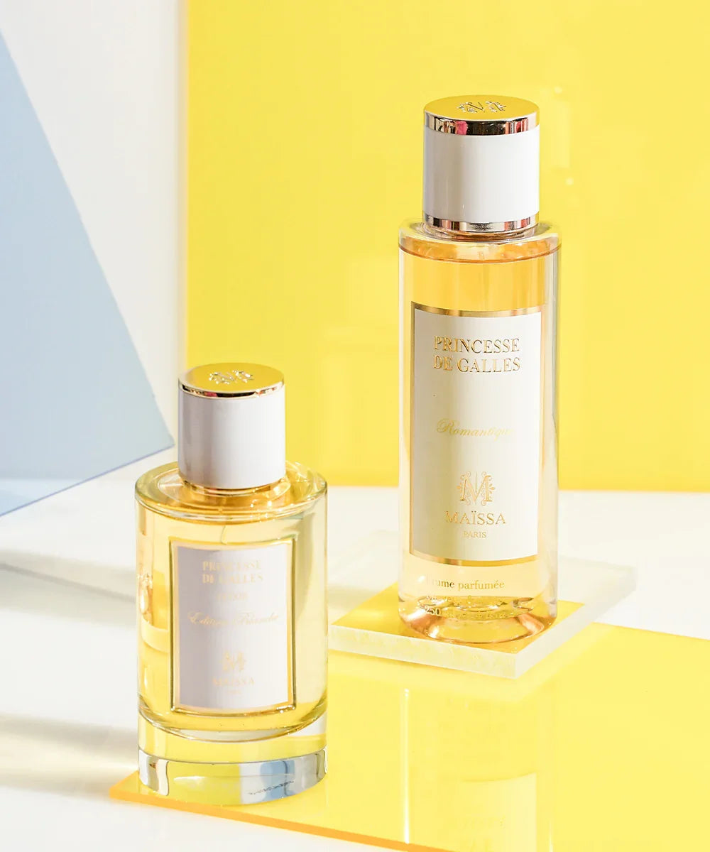 Princesse de Galles Maïssa Perfume 250ml – Floral Powdery Fragrance UK-2