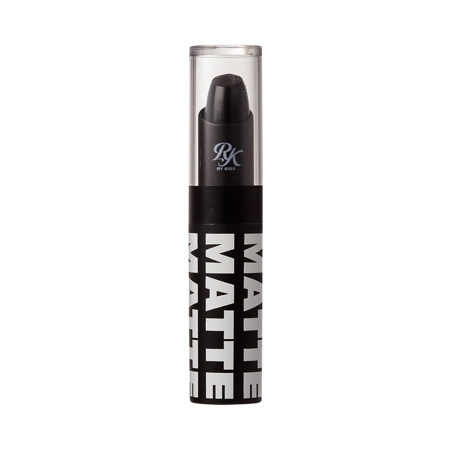 RK By Kiss Matte Lipstick 14 Blackism 3.5g