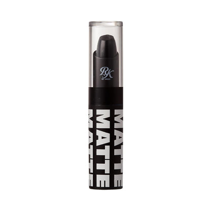 RK By Kiss Matte Lipstick 14 Blackism 3.5g