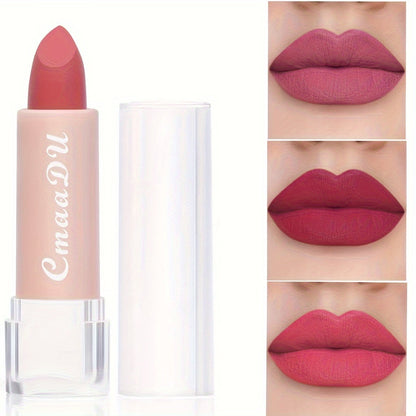 CMAADU Matte Lipstick Collection-0