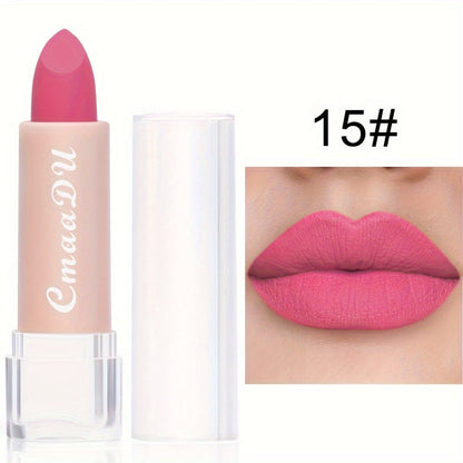 CMAADU Matte Lipstick Collection-17