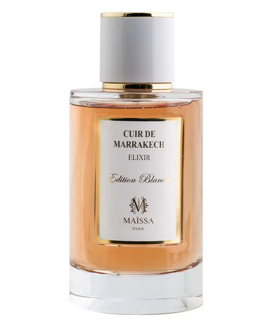 Cuir de Marrakech Maïssa Perfume 100ml – Leather Oud Fragrance UK