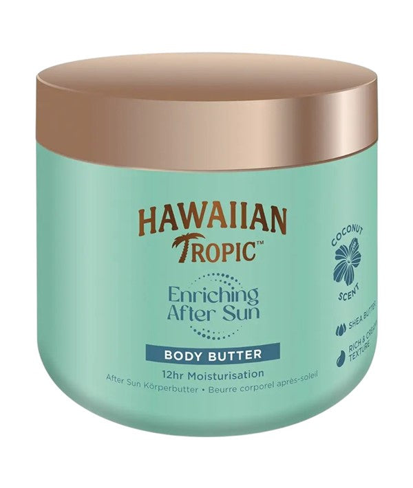 Hawaiian Tropic Enriching After Sun Body Butter-0