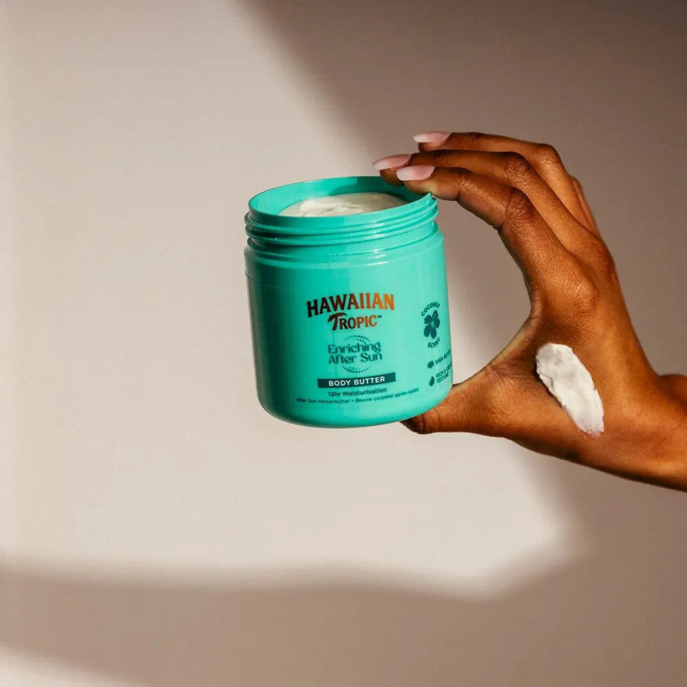 Hawaiian Tropic Enriching After Sun Body Butter-1