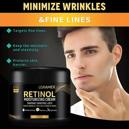 LGRAMER Retinol Eye Cream-3