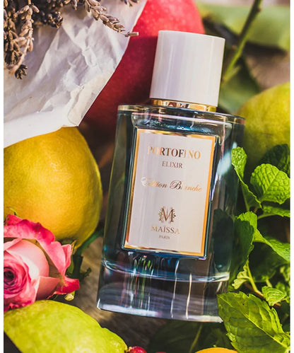 Portofino Maïssa Perfume 100ml – Fresh Citrus Fragrance UK