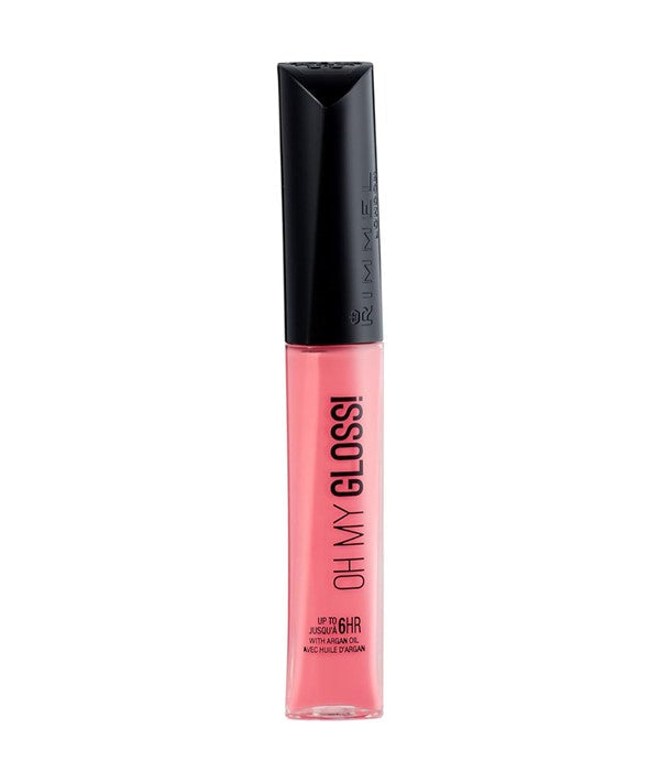 Rimmel Oh My Gloss Plump Lip Gloss 150 Glossaholic
