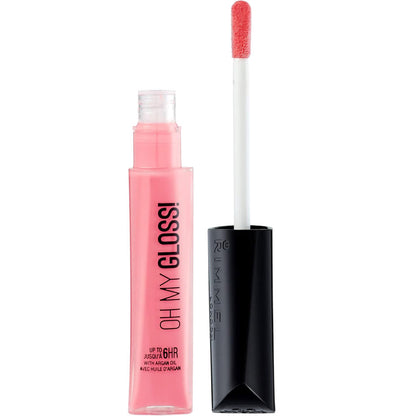 Rimmel Oh My Gloss Plump Lip Gloss 150 Glossaholic