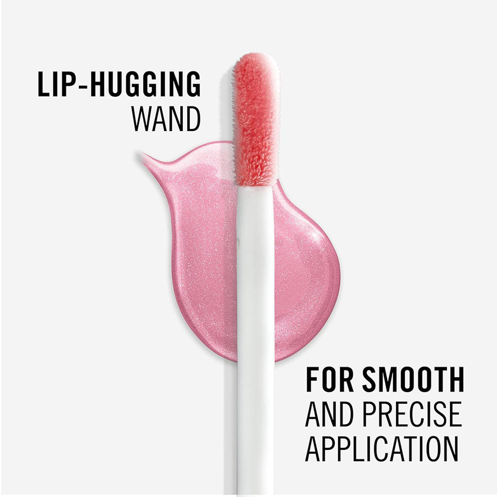 Rimmel Oh My Gloss Plump Lip Gloss 150 Glossaholic