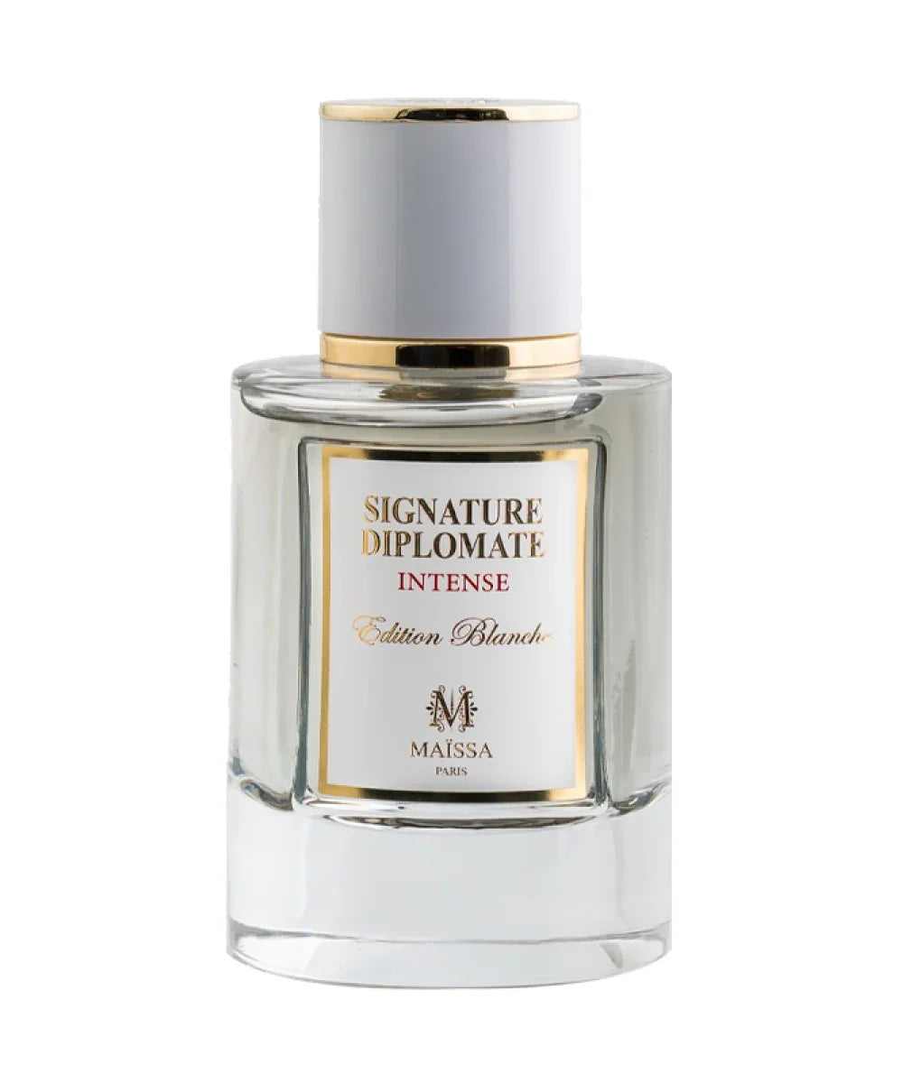 Signature Diplomate Maïssa Perfume 50ml – Woody Aromatic Fragrance UK-0