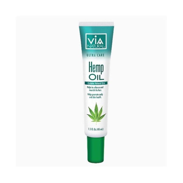 Universal Beauty Via Natural Ultra Care Hemp Oil-0