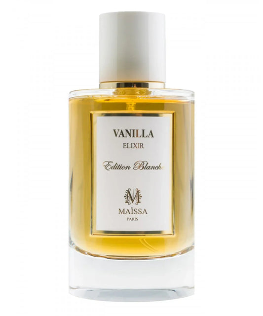 Vanilla Maïssa Perfume 100ml – Sweet Vanilla Fragrance UK