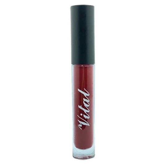 Vital Makeup Matte Lip Gloss Color 02