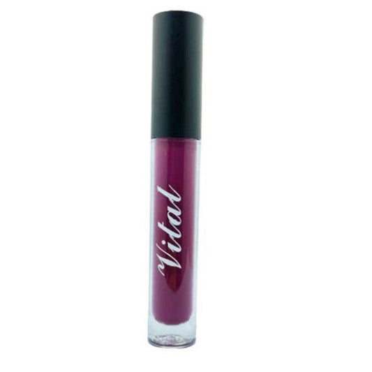 Vital Makeup Matte Lip Gloss Color 06