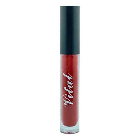 Vital Makeup Matte Lip Gloss Color 10