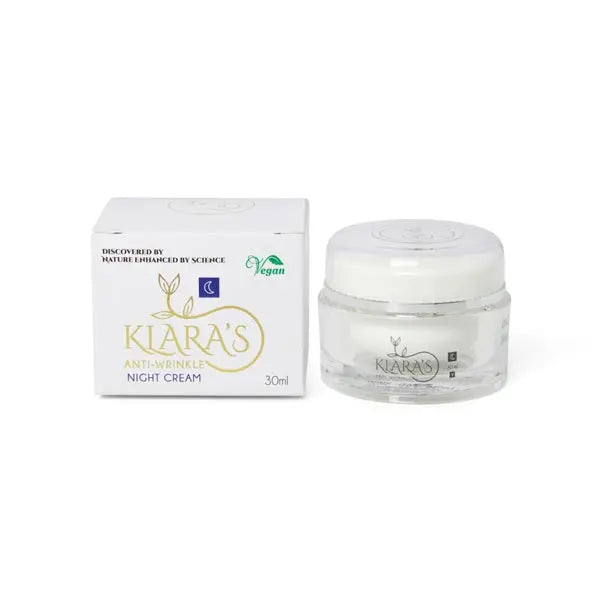Vegan Anti-Wrinkle Night Cream With Avocado-4