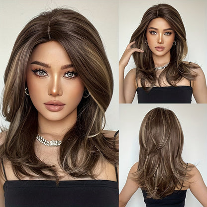 Woven Wigs Loose Wave Synthetic Wig-0