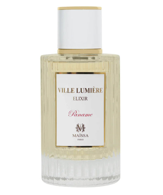 Ville Lumière Maïssa Perfume 100ml – Floral Powdery Fragrance UK